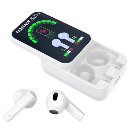 Audifonos Con Pantalla Led