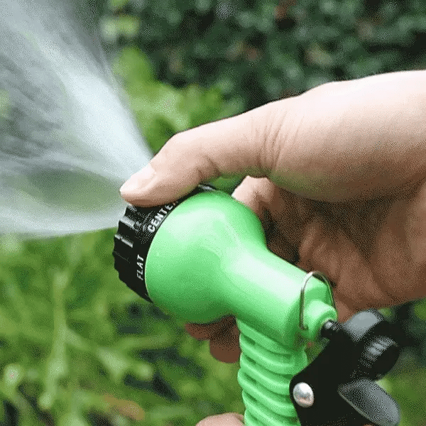Manguera Extensible 22.5 m – Riega sin enredos – Mantén tu jardín impecable en segundos y sin esfuerzo