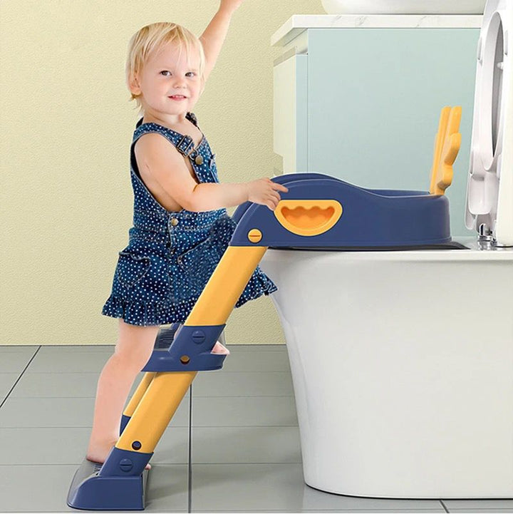 Escalera Ajustable para Niños