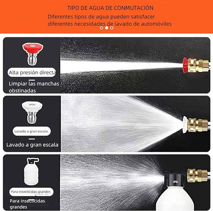 Hidrolavadora EcoWash Max-