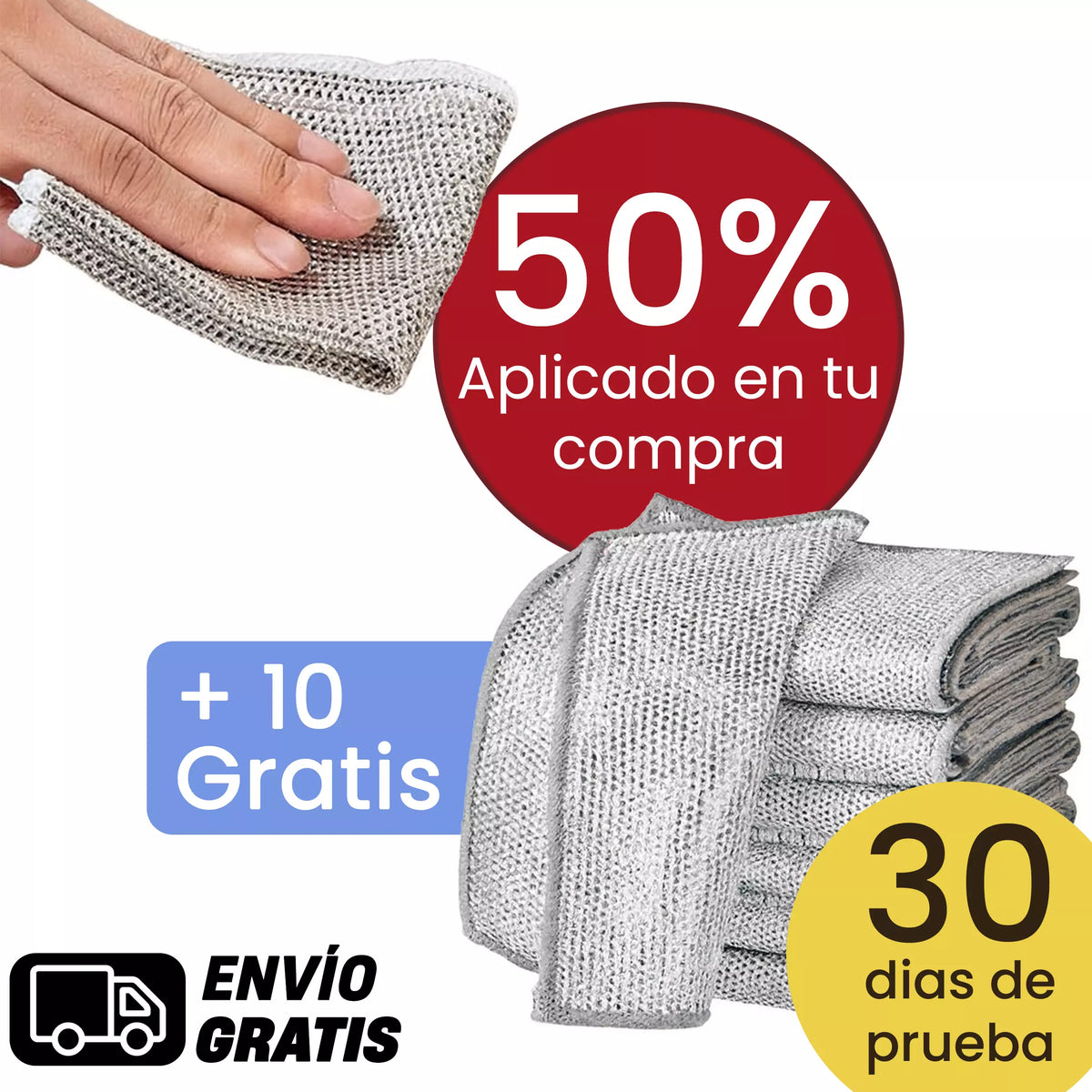 Paños de Limpieza CleanPro