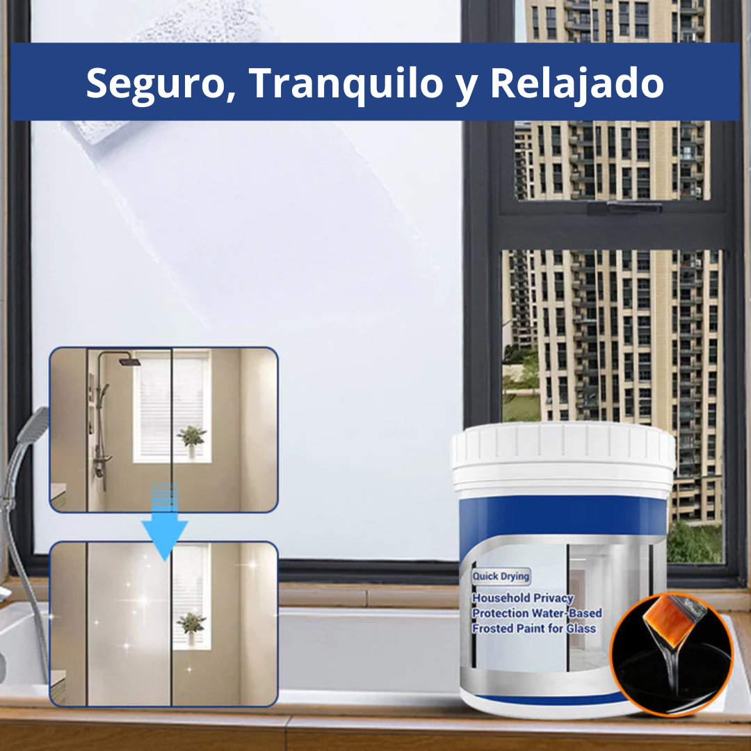 PACK: Pintura Esmerilada + Brocha Regalo