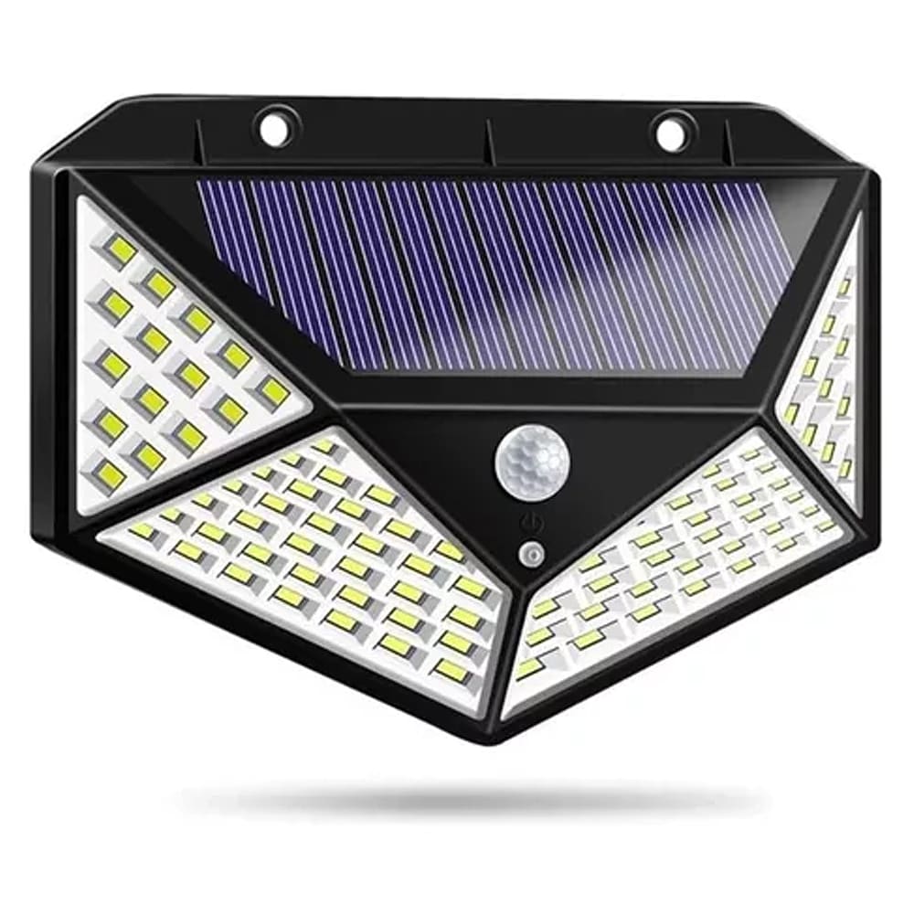REFLECTOR SOLAR CON SENSOR DE MOVIMIENTO | PAGA 1 Y LLEVA 2 🎁