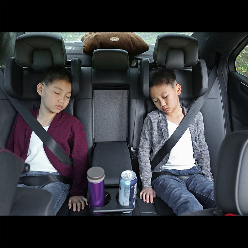 Reposacabezas Ajustable de Auto – Soporte Cervical – Descansa sin Dolor en Cada Viaje