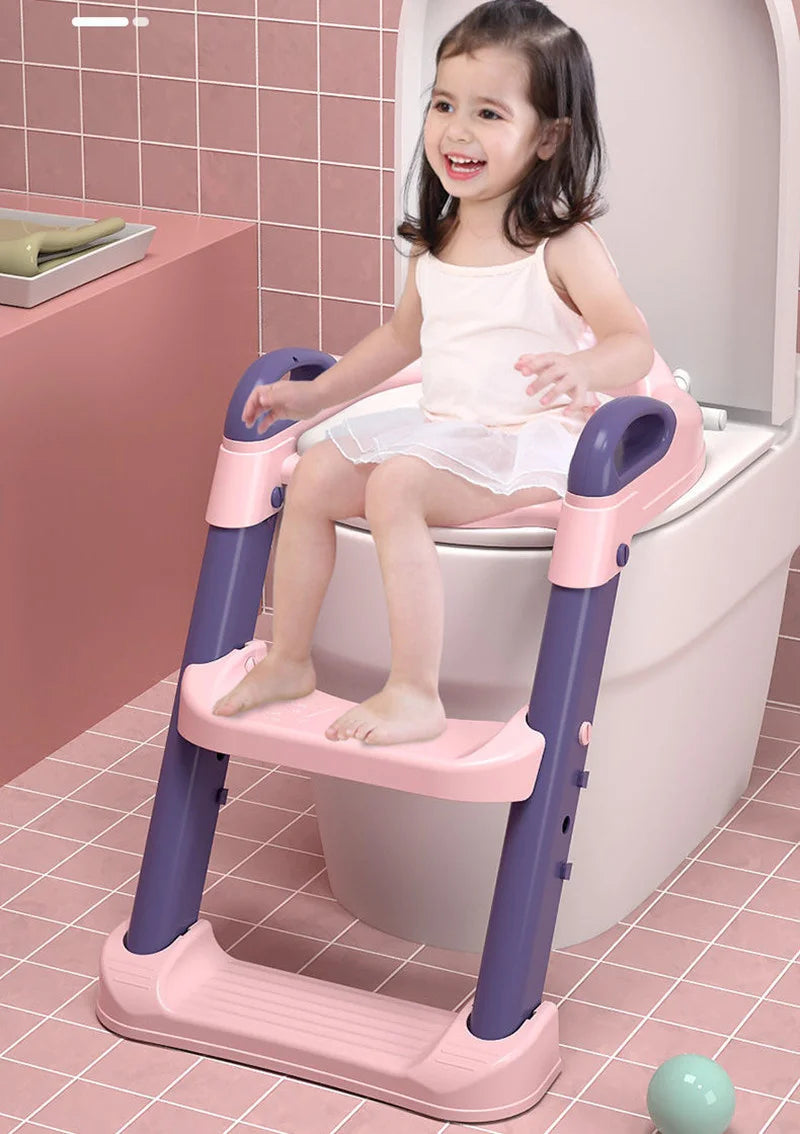 ENTRENADOR PARA BAÑO 🤩 🤩 | Baño para niños - (PAGO CONTRAENTREGA)