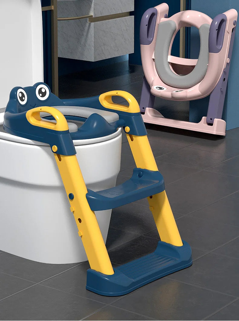 ENTRENADOR PARA BAÑO 🤩 🤩 | Baño para niños - (PAGO CONTRAENTREGA)