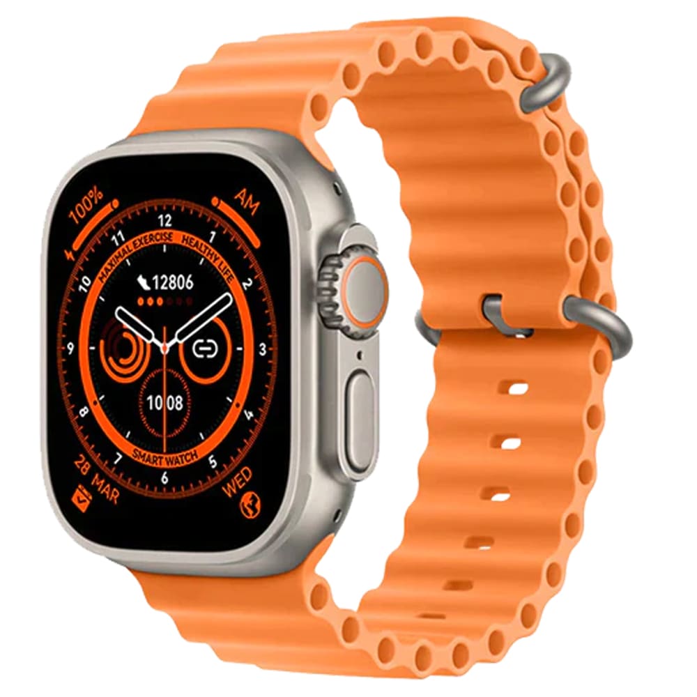 SMARTWATCH T20 ULTRA | RELOJ INTELIGENTE