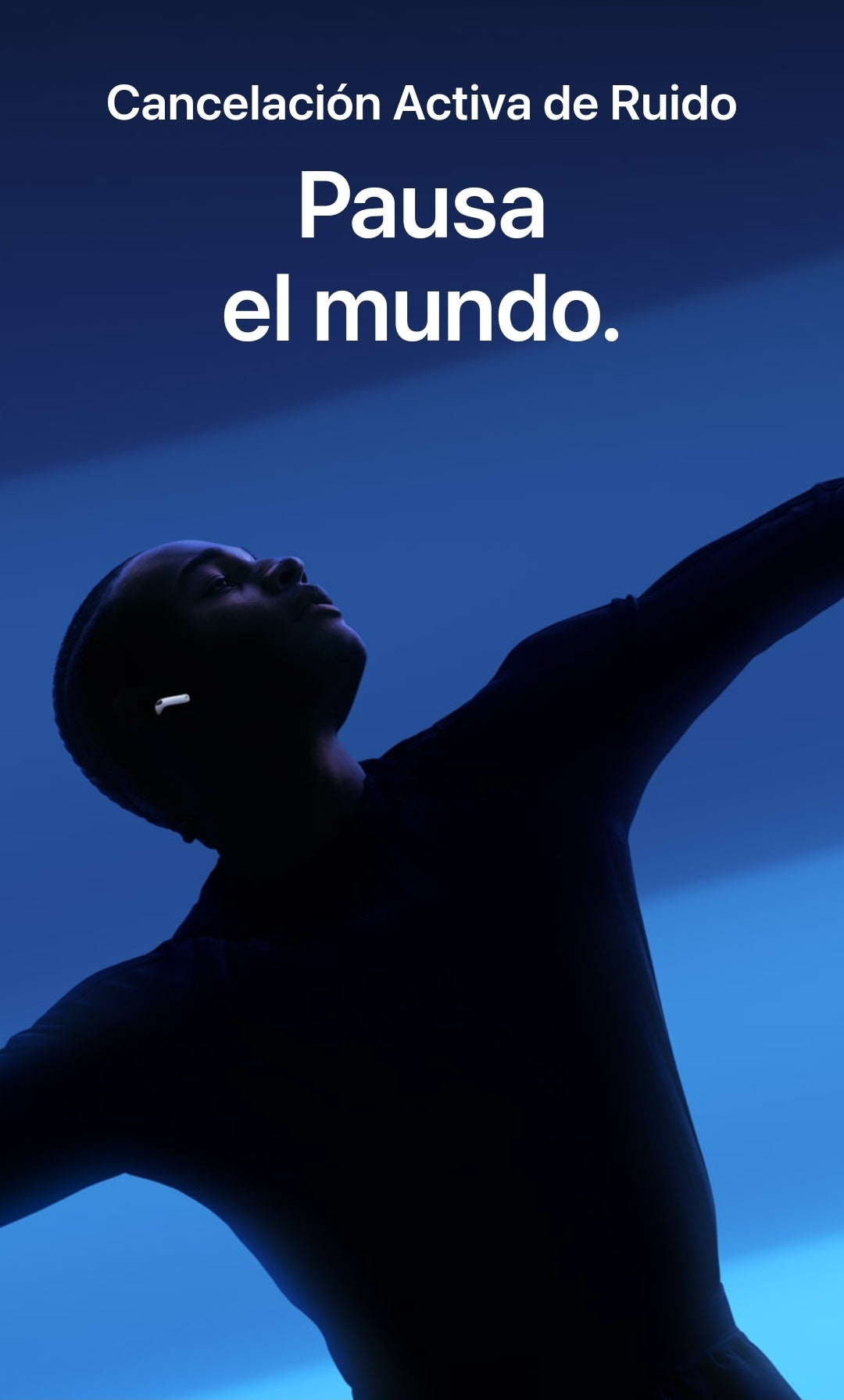 AIRPODS 4 OEM CON CANCELACIÓN DE RUIDO