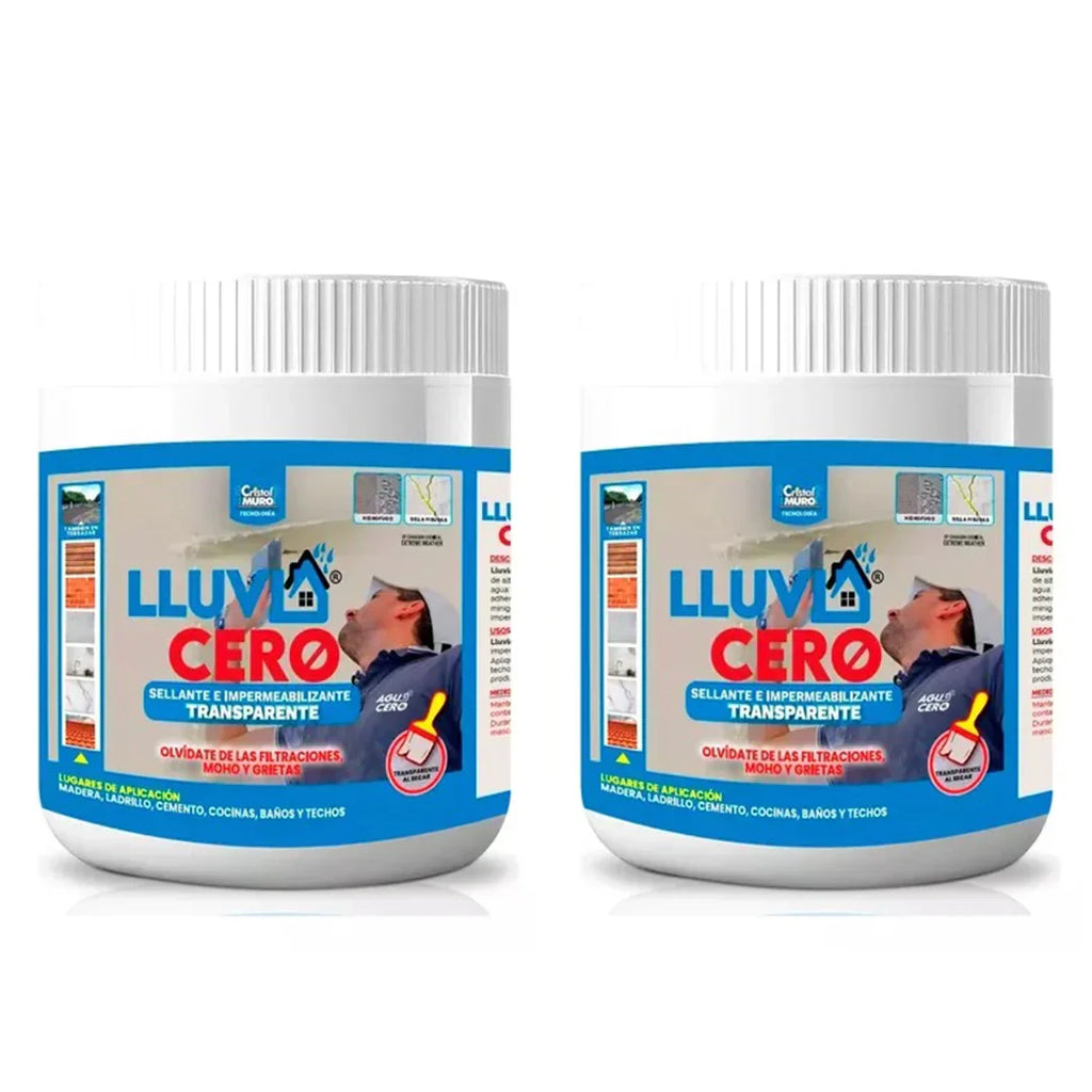 Selante Antivazamentos Invisible - compra 1 y llévate 2 + Brinde