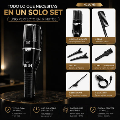 TRIMSTYLE™| ADIOS A LAS PUNTAS ABIERTAS, HOLA AL CABELLO DE SALON.