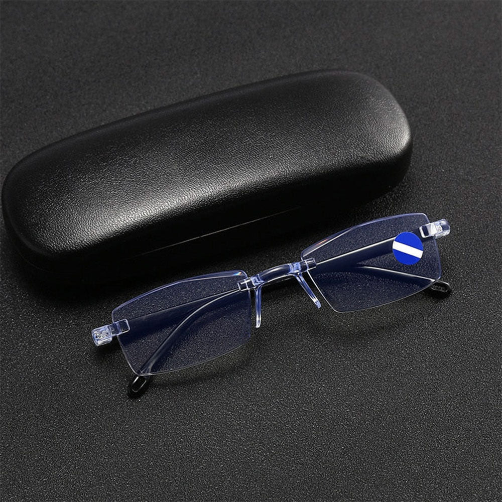 [PROMOCIÓN NAVIDAD] Lentes Smart TR90 - Gafas Inteligentes de Lectura Trabajo con pantalla anti Luz Azul