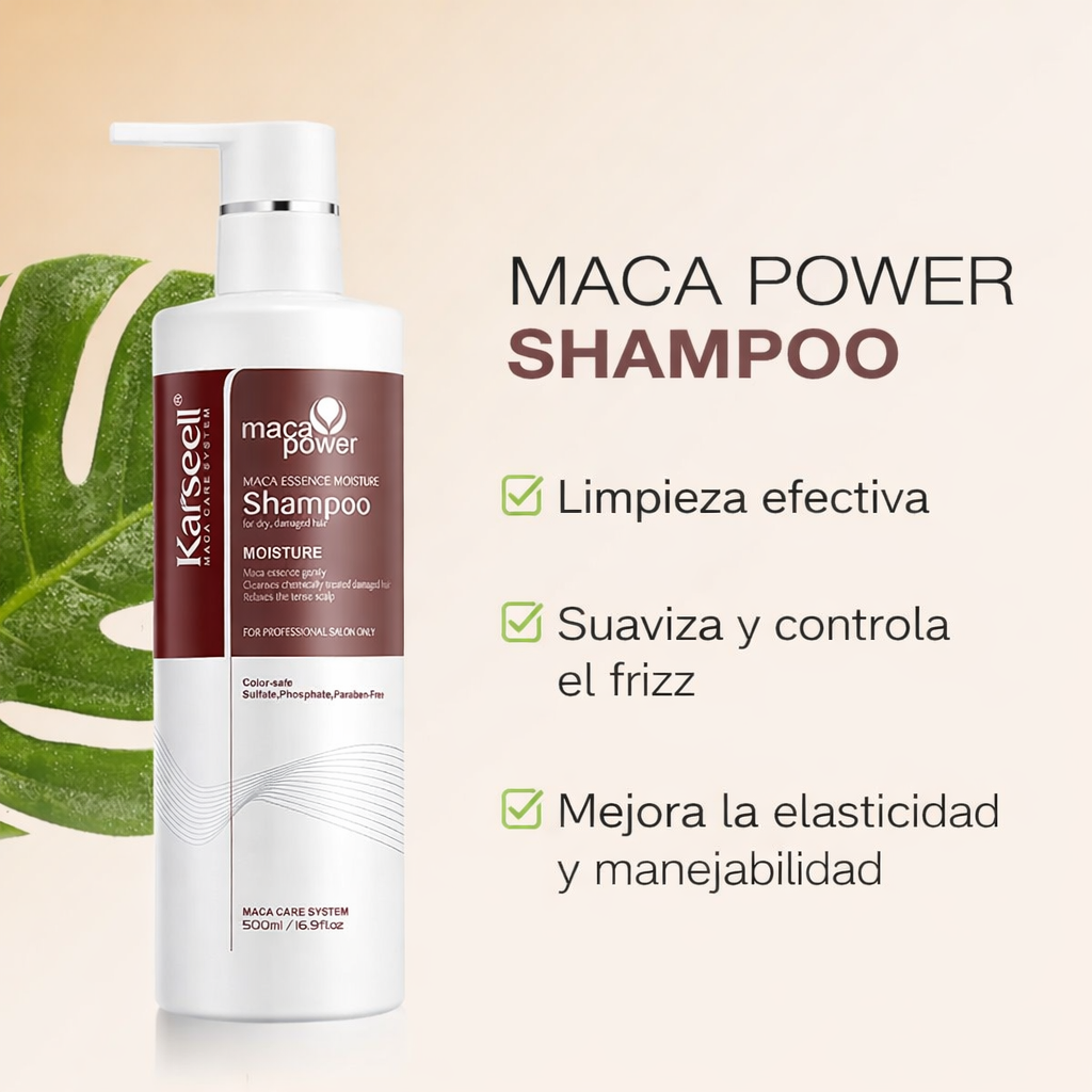 Shampoo + Acondicionador Karseell