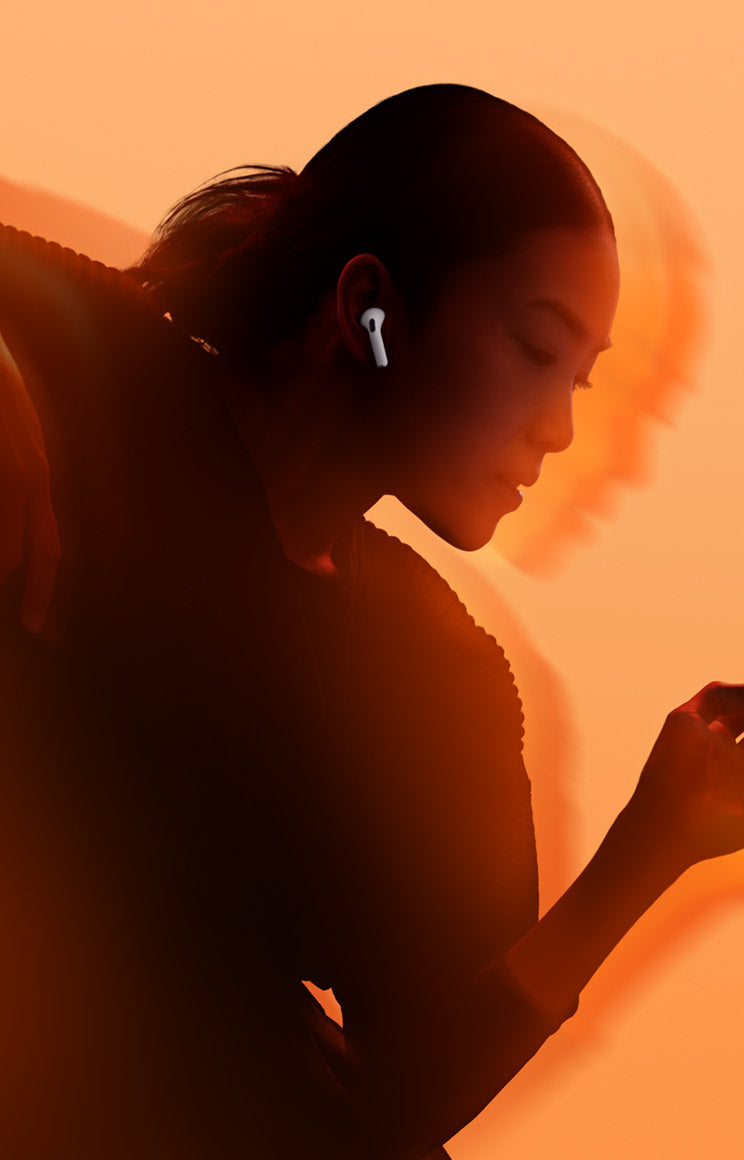 AIRPODS 4 OEM CON CANCELACIÓN DE RUIDO