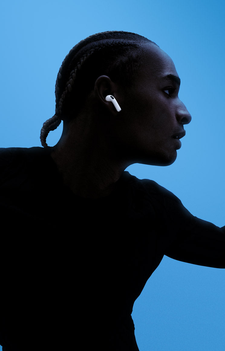 AIRPODS 4 OEM CON CANCELACIÓN DE RUIDO