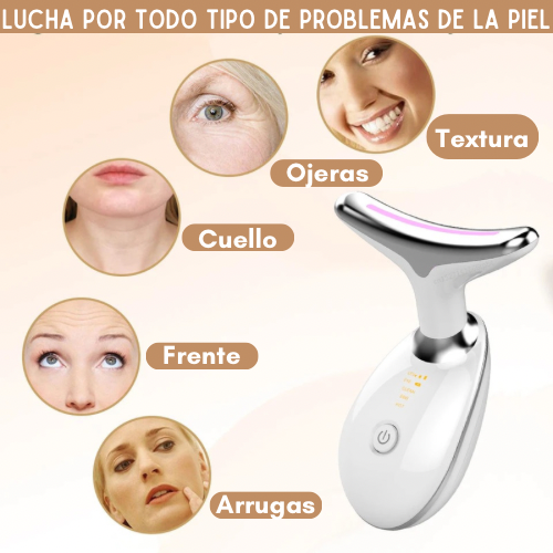 Facial Micro-Glow + REGALO [Serum  Antienvejecimiento]