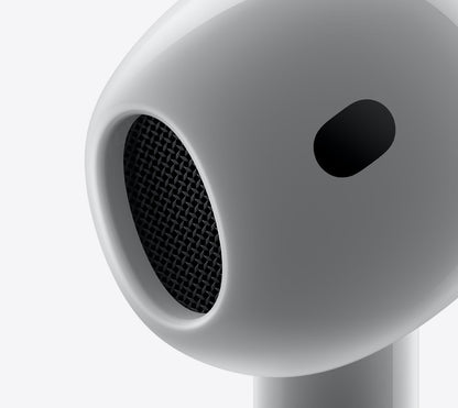 AIRPODS 4 OEM CON CANCELACIÓN DE RUIDO