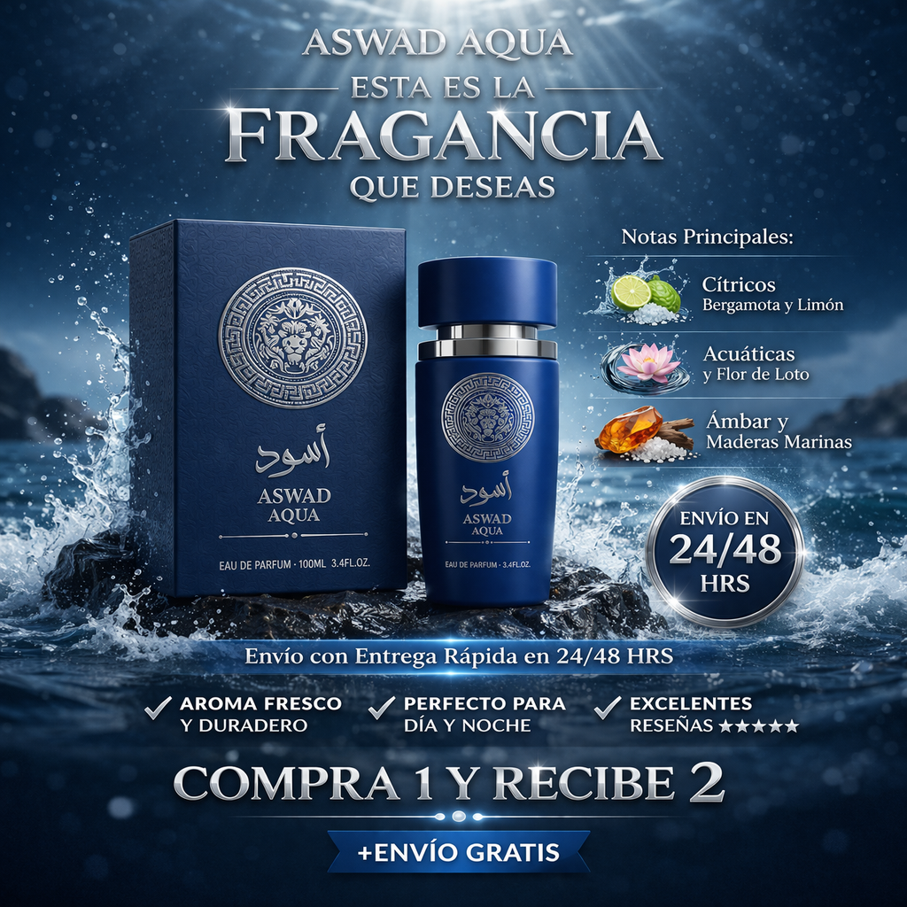 AL ASWAD PARFUMS®