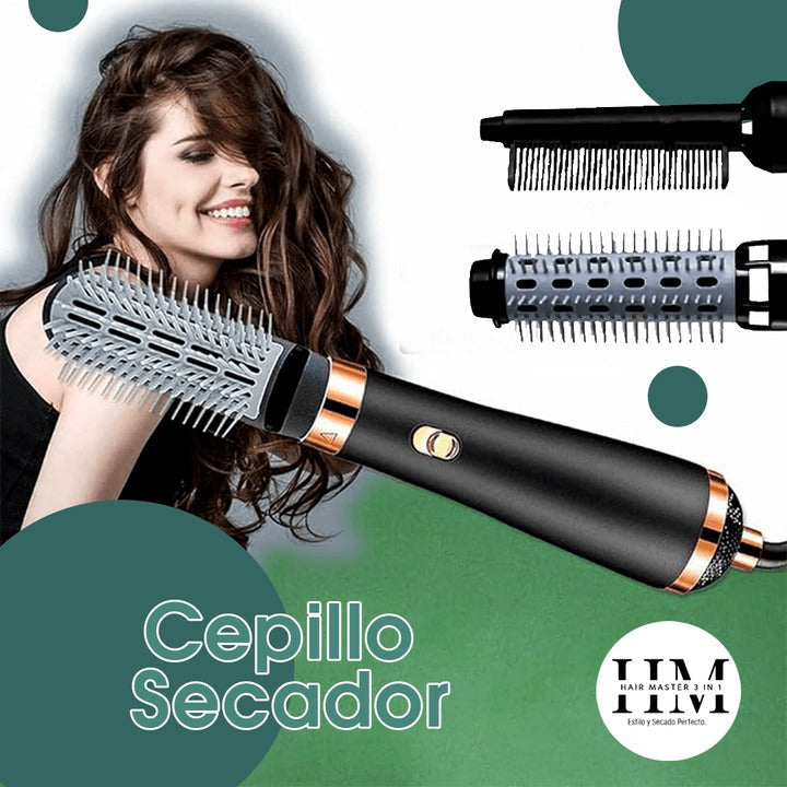 Secador Hair Master 3 in 1®