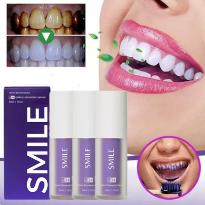 Blanqueador Dental SMILE <span style="color: #000000;"><strong><span style="color: #ff2a00;">¡COMPRA 1 Y LLÉVATE 2!</span></strong></span>