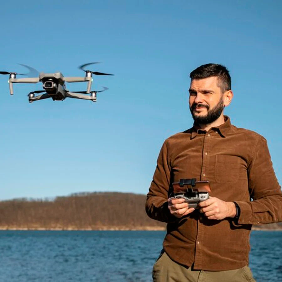 Flydrone | Dron Con Camara Full Hd 4k+ BATERIA EXTRA