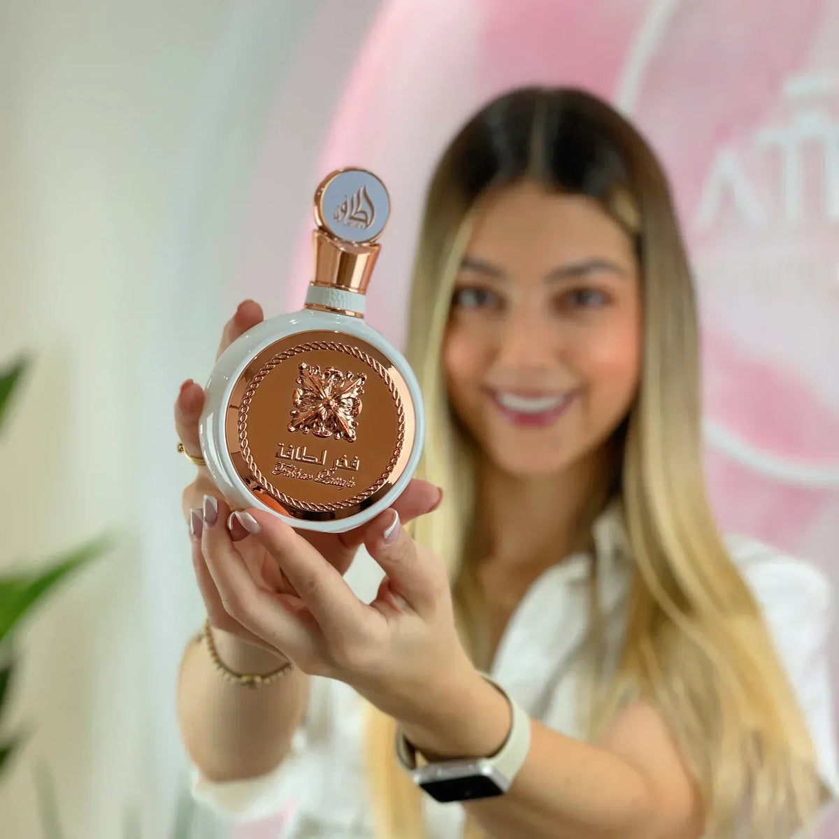 PERFUME FAKHAR LATTAFA EAU DE PARFUM ORIGINAL 100ML PROMOCION CIERRE DE TIENDA - ENVIO GRATIS