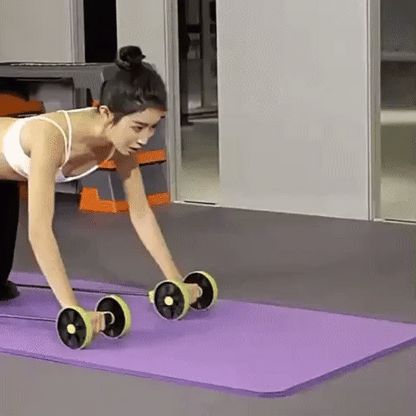 AbXtreme - Entrenador de resistencia multifuncional