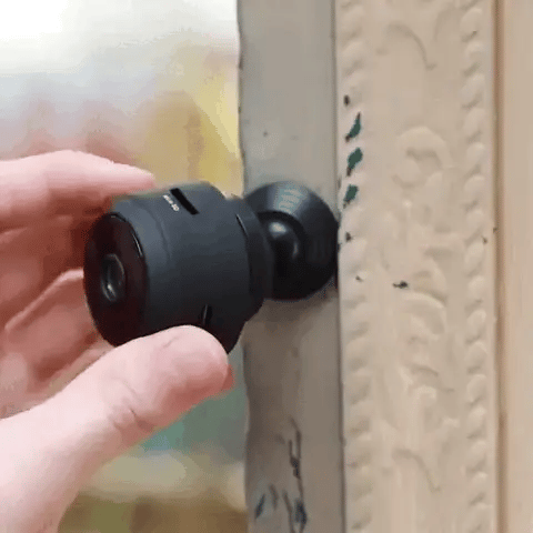 Mini Cámara WIFI Espia HD