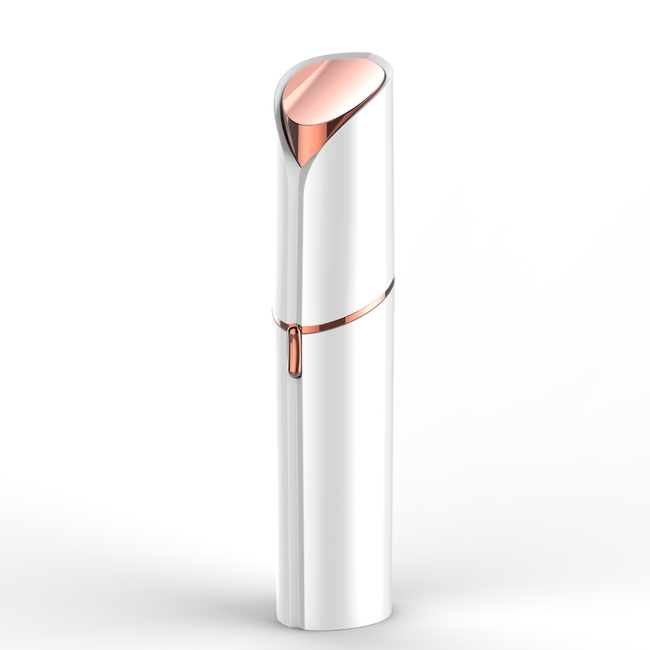 Depiladora Facial Femenina Portátil 2 x 1