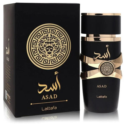 LATTAFA ASAD EAU DE PARFUM - PRODUCTO ORIGINAL (100mL) PROMOCION CIERRE DE TIENDA - ENVIO GRATIS