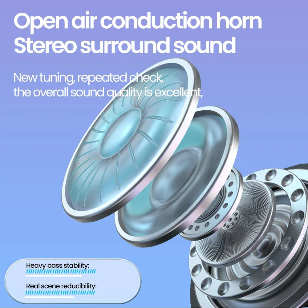AUDIFONOS PRO AIR CONDUCCIÓN OSEA