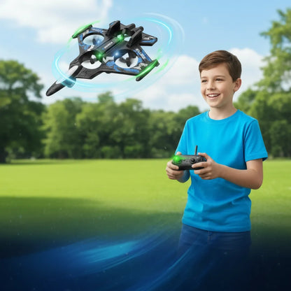 AeroStorm - Avión drone Control Remoto