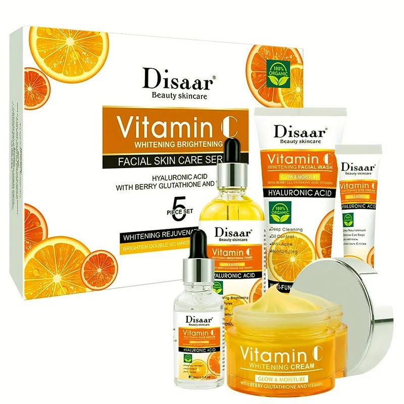 Kit Disaar 5 en 1 vitamina c – Miaventuras™