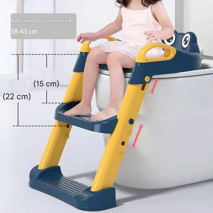 ENTRENADOR PARA BAÑO 🤩 🤩 | Baño para niños - (PAGO CONTRAENTREGA)